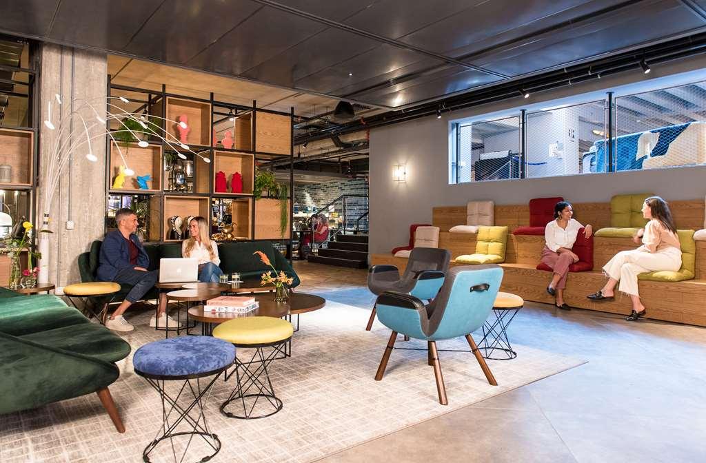 Link Hotel & Hub By Dan Hotels Tel Aviv Fasilitas foto