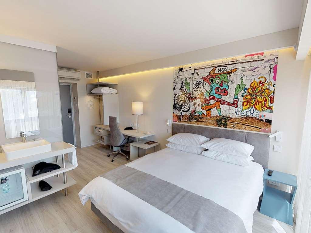 Link Hotel & Hub By Dan Hotels Tel Aviv Ruang foto